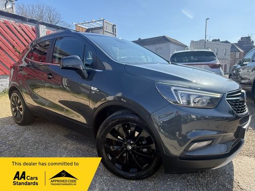 Vauxhall Mokka