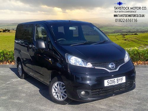Nissan NV200