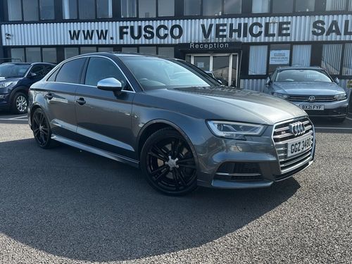 Audi S3