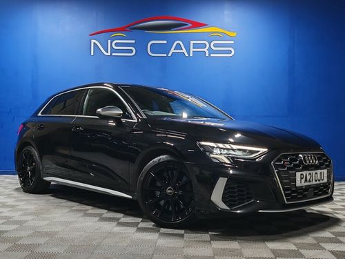 Audi S3