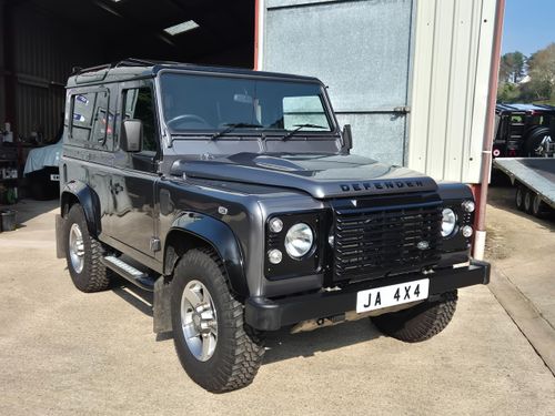 Land Rover DEFENDER 90