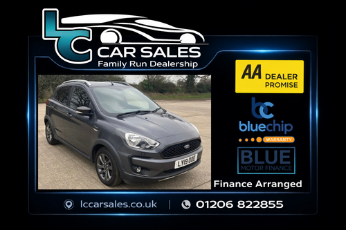 Ford Ka