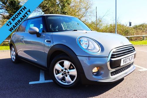 MINI Hatch
