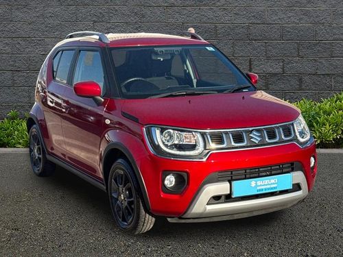 Suzuki Ignis