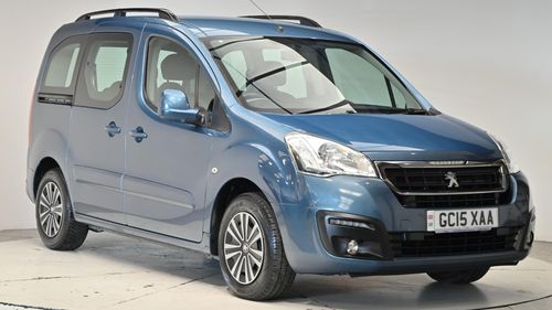 Peugeot Partner Tepee