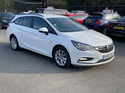 Vauxhall Astra