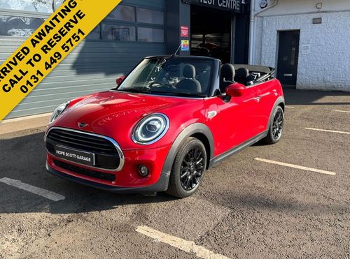 MINI Convertible