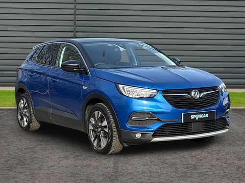 Vauxhall Grandland