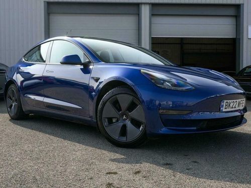 Tesla Model-3