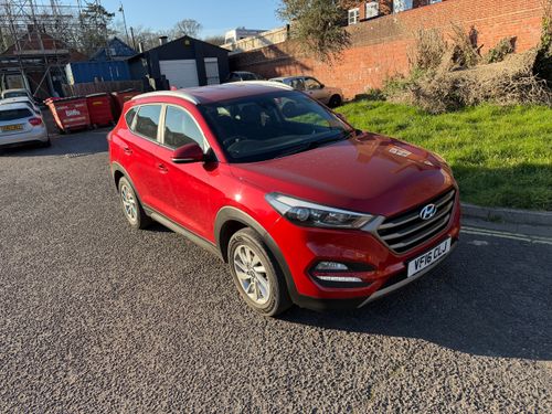 Hyundai Tucson