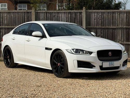 Jaguar XE