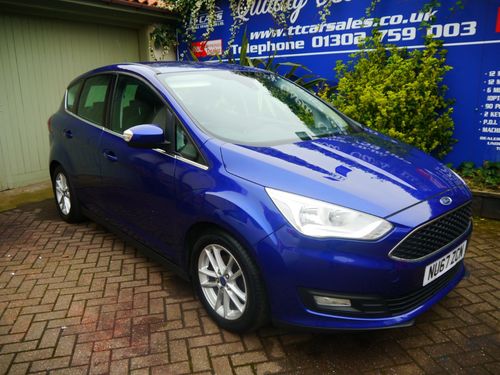 Ford C Max