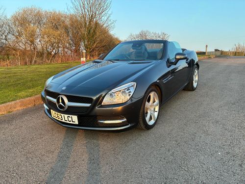 Mercedes Benz SLK