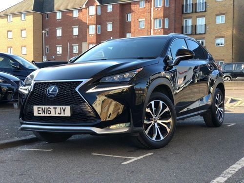 Lexus NX
