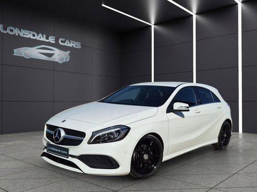 Mercedes Benz A-Class