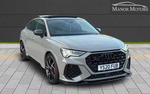 Audi RS Q3