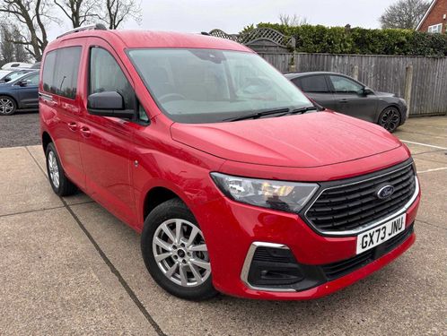 Ford Tourneo