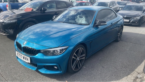 BMW 4 Series