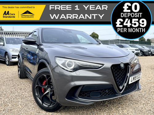 Alfa Romeo Stelvio