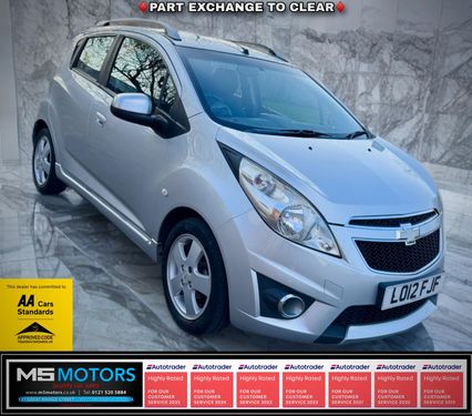Chevrolet Spark