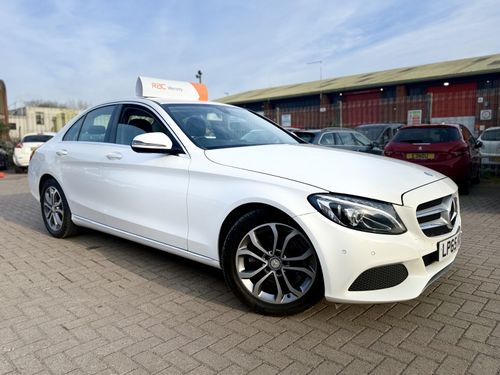 Mercedes Benz C-Class