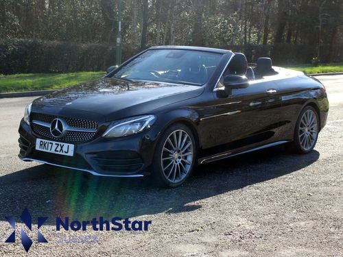 Mercedes Benz C-Class