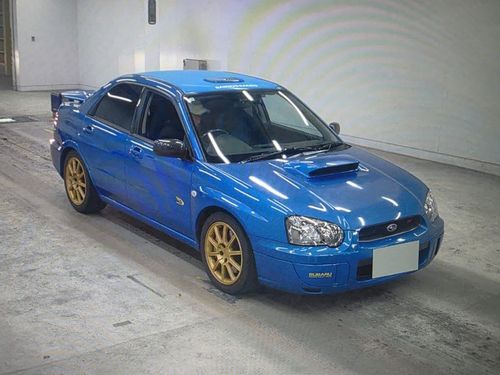 Subaru WRX STI