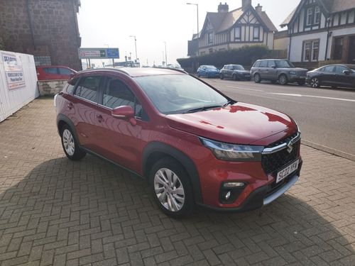 Suzuki S-Cross