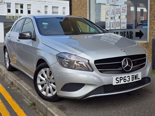 Mercedes Benz A Class