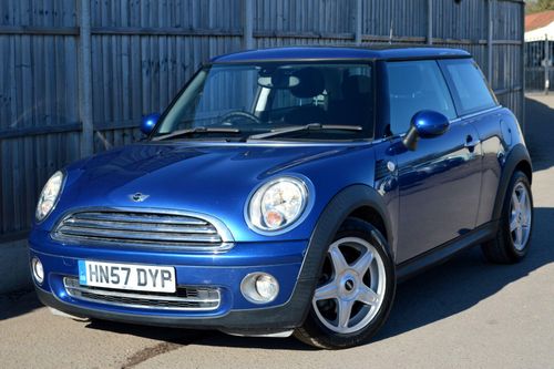 MINI Hatch