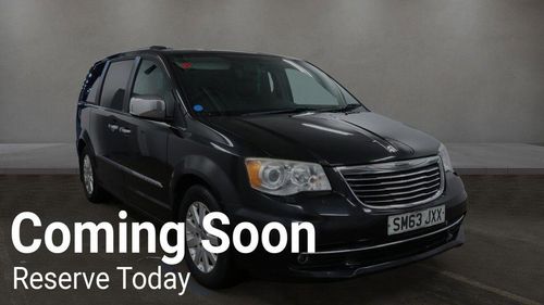Chrysler Grand Voyager