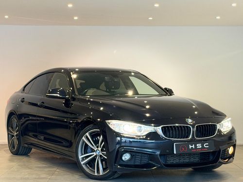 BMW 4 Series Gran Coupe