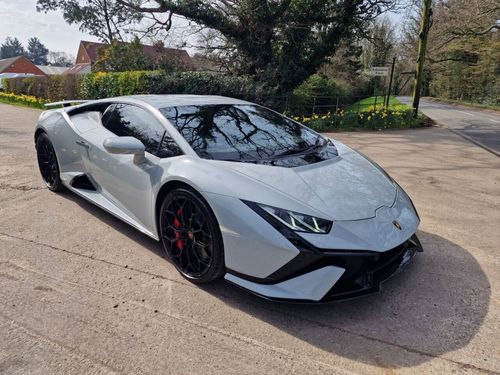 Lamborghini Huracan