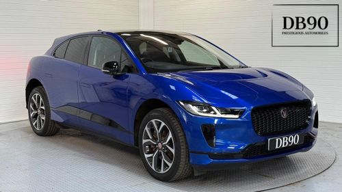 Jaguar I Pace