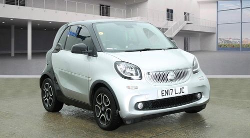 smart fortwo