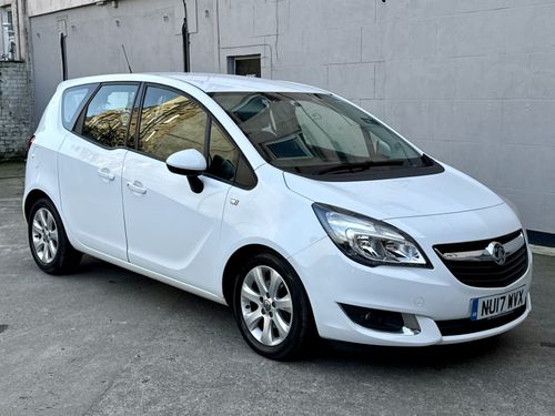 Vauxhall Meriva