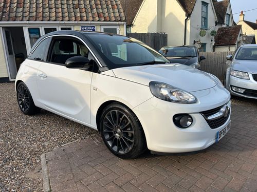 Vauxhall ADAM