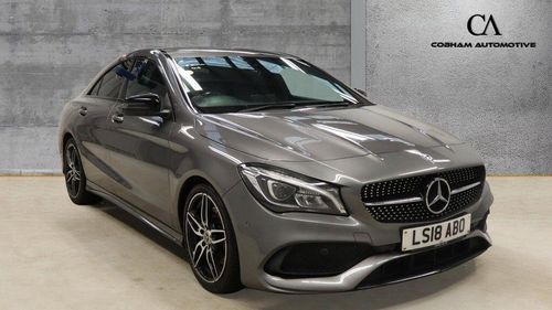 Mercedes Benz CLA-Class