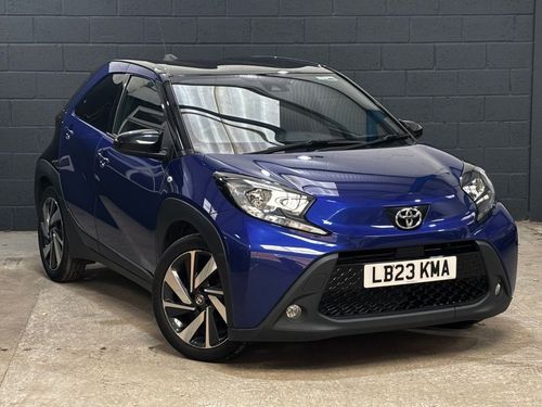 Toyota Aygo X