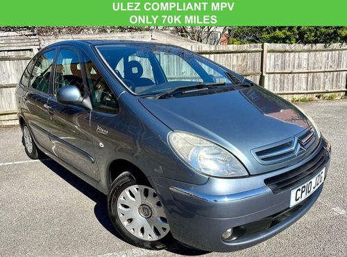 Citroen Xsara Picasso