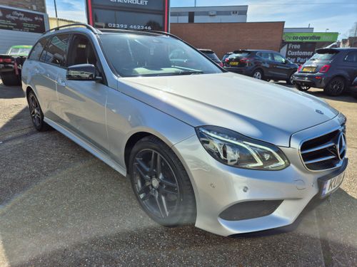 Mercedes Benz E Class