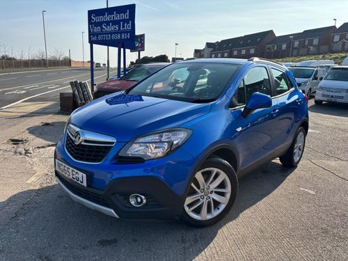 Vauxhall Mokka