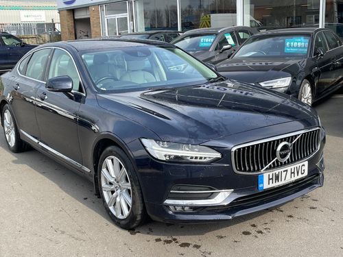 Volvo S90