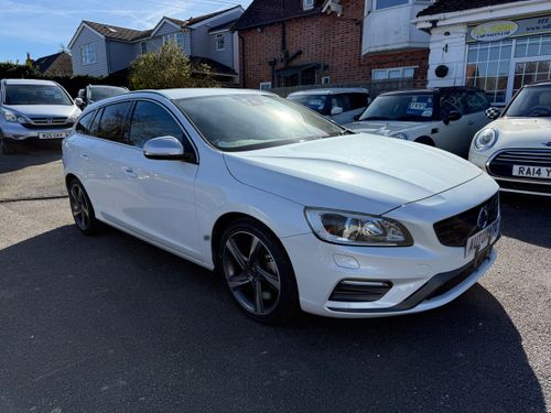 Volvo V60