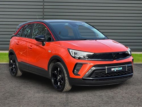 Vauxhall Crossland