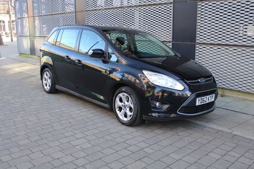 Ford C Max