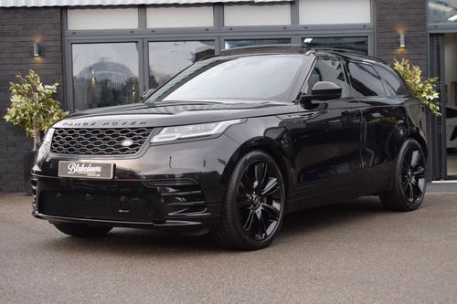 Land Rover Range Rover Velar