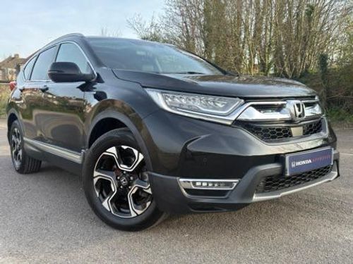 Honda Cr V