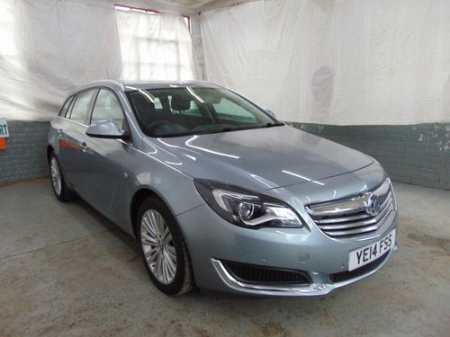 Vauxhall Insignia