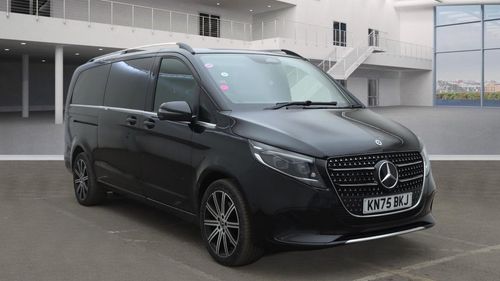 Mercedes Benz V-Class